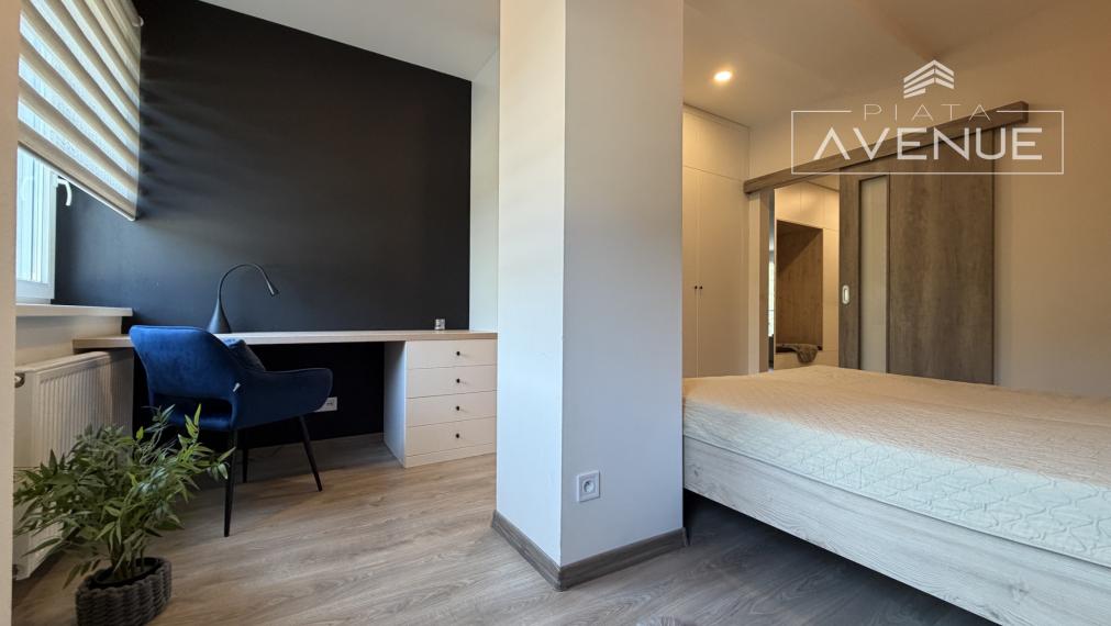 EXKLUZÍVNE!!! CENTRUM NOVOSTAVBA 2+kk RAJECKÉ TEPLICE (59m2) s loggiou