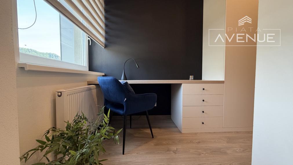 EXKLUZÍVNE!!! CENTRUM NOVOSTAVBA 2+kk RAJECKÉ TEPLICE (59m2) s loggiou