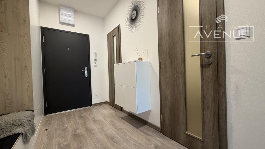 EXKLUZÍVNE!!! CENTRUM NOVOSTAVBA 2+kk RAJECKÉ TEPLICE (59m2) s loggiou