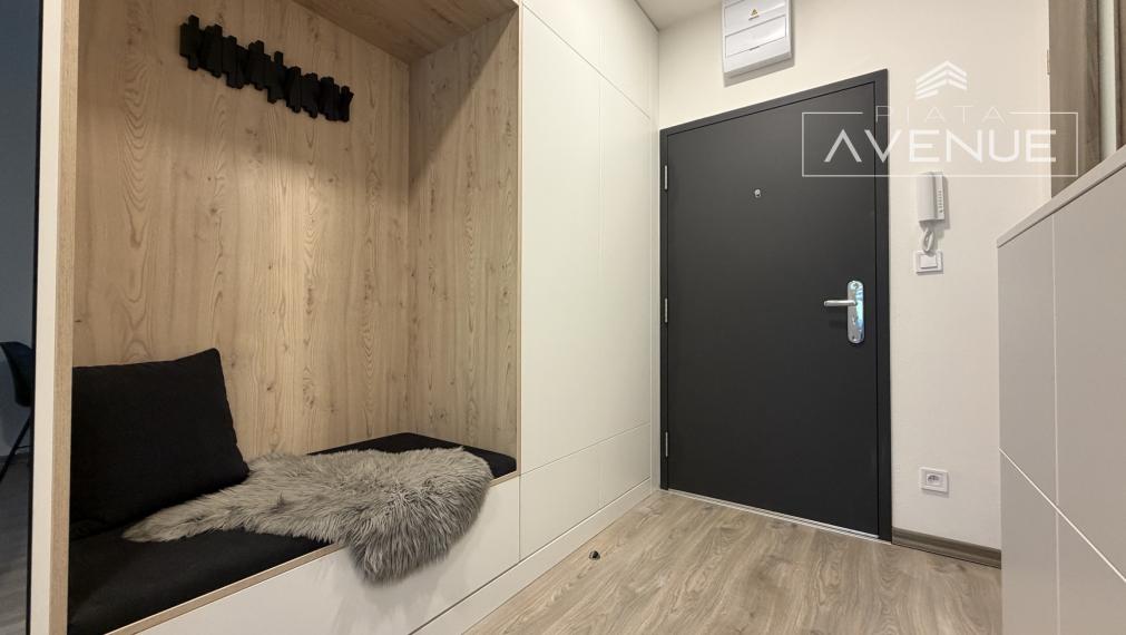 EXKLUZÍVNE!!! CENTRUM NOVOSTAVBA 2+kk RAJECKÉ TEPLICE (59m2) s loggiou
