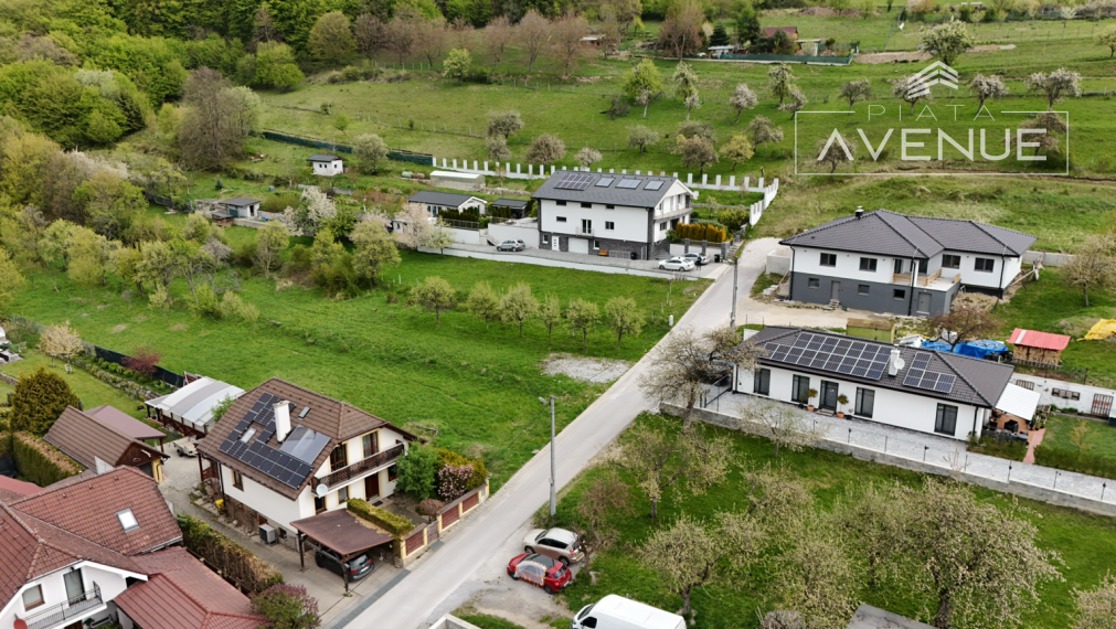 Piata Avenue | Pozemok so stavebným povolením - Ovčiarsko
