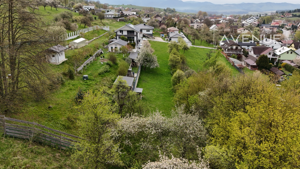 Piata Avenue | Pozemok so stavebným povolením - Ovčiarsko