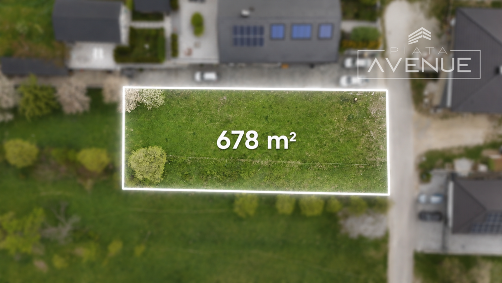 Piata Avenue | Pozemok so stavebným povolením - Ovčiarsko