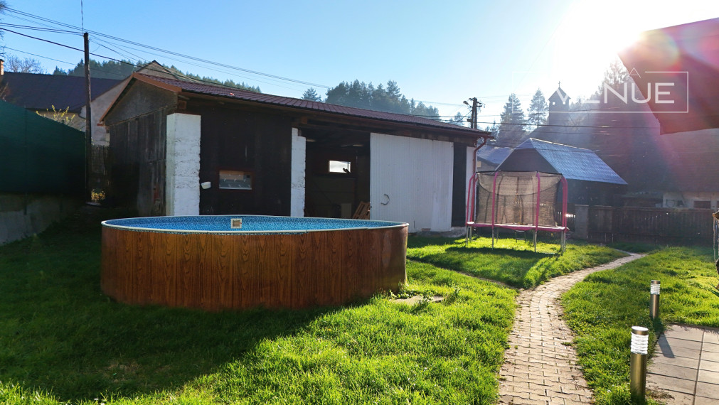 Piata Avenue | Rodinný dom s pozemkom (942 m2) - Paština Závada