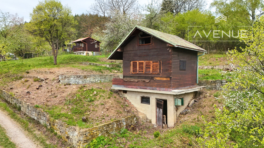 Piata Avenue | Chatka s pozemkom 747 m² - Závodie