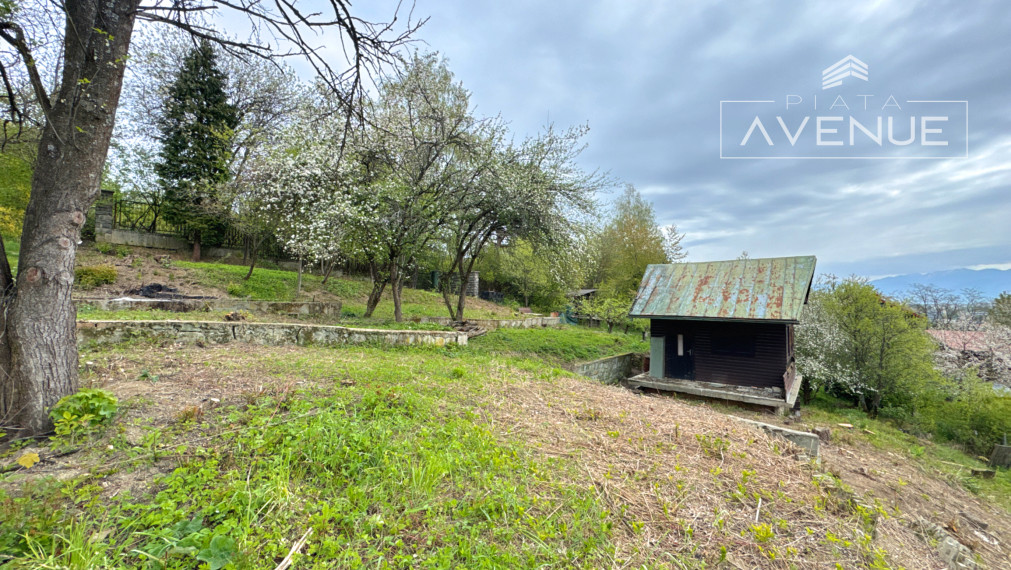 Piata Avenue | Chatka s pozemkom 747 m² - Závodie