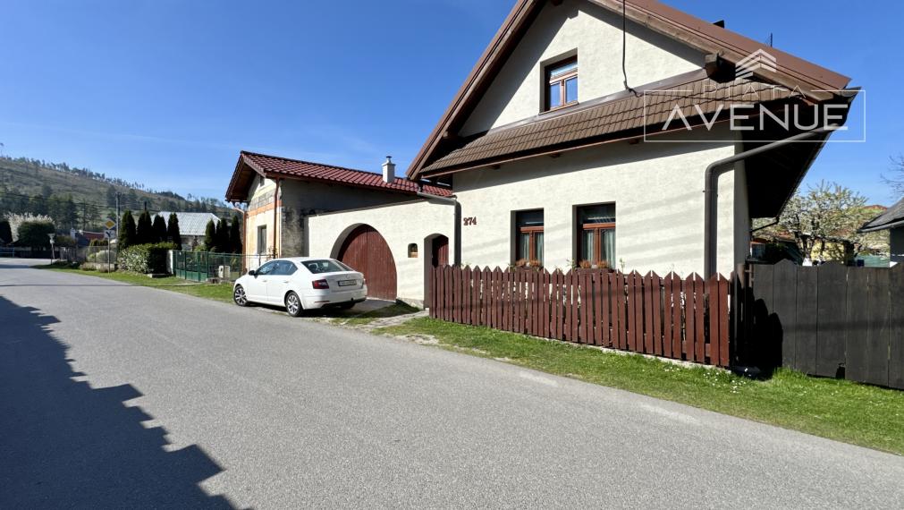 Piata Avenue | Rodinný dom Blatnica – 200 m², 15 min. od Martina