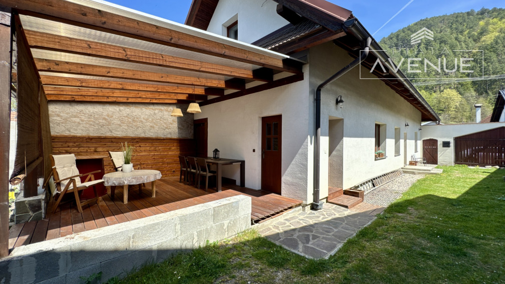 Piata Avenue | Rodinný dom Blatnica – 200 m², 15 min. od Martina