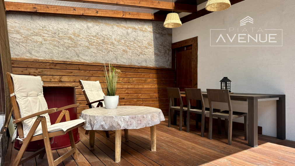 Piata Avenue | Rodinný dom Blatnica – 200 m², 15 min. od Martina