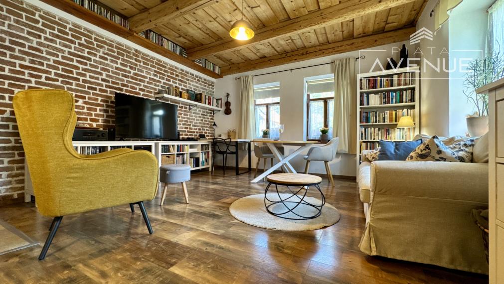 Piata Avenue | Rodinný dom Blatnica – 200 m², 15 min. od Martina