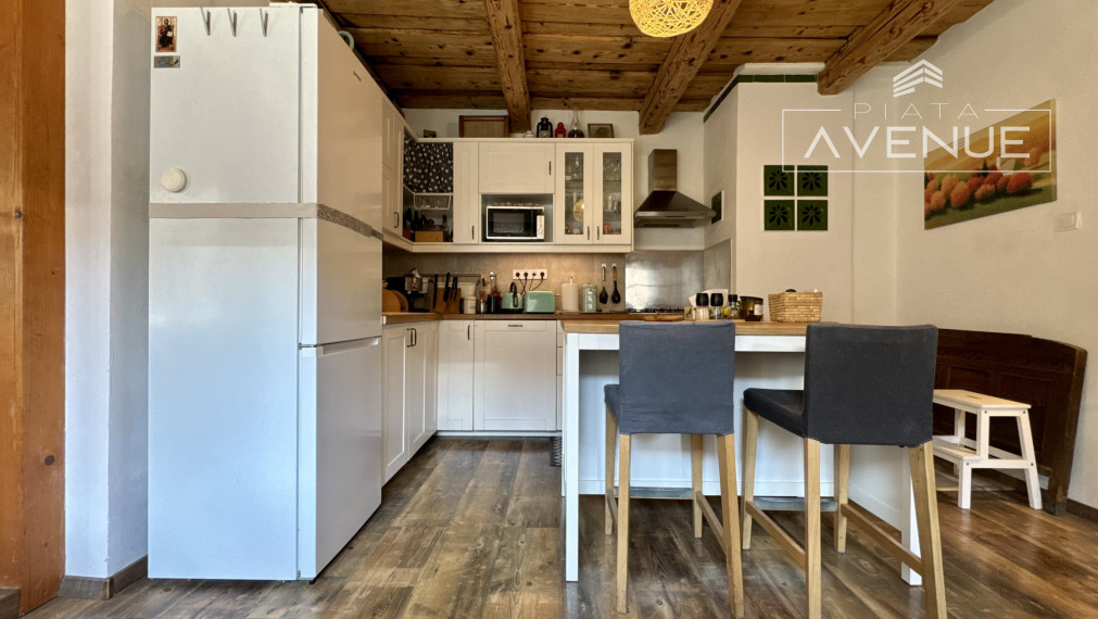 Piata Avenue | Rodinný dom Blatnica – 200 m², 15 min. od Martina