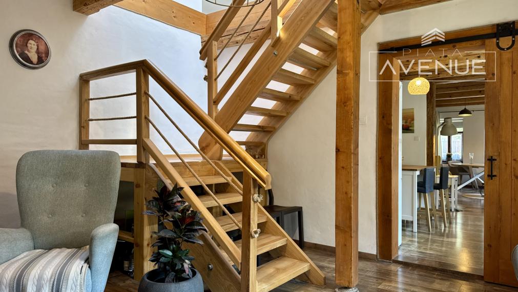 Piata Avenue | Rodinný dom Blatnica – 200 m², 15 min. od Martina