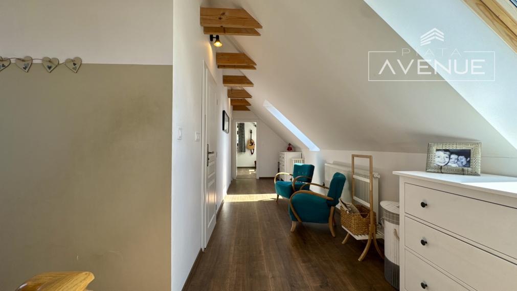 Piata Avenue | Rodinný dom Blatnica – 200 m², 15 min. od Martina