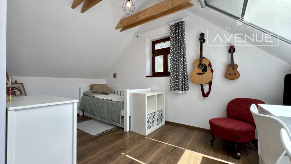 Piata Avenue | Rodinný dom Blatnica – 200 m², 15 min. od Martina