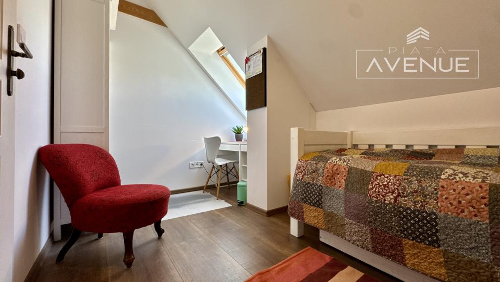 Piata Avenue | Rodinný dom Blatnica – 200 m², 15 min. od Martina