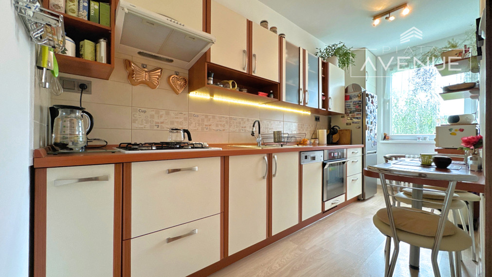 Piata Avenue | útulne zariadený 3-izbový byt - Záturčie