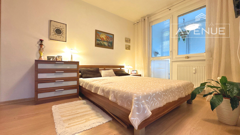 Piata Avenue | útulne zariadený 3-izbový byt - Záturčie