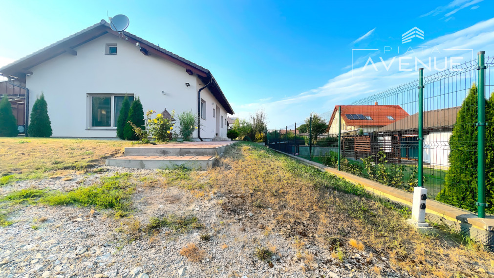 Piata Avenue | Na predaj Bungalov - Turčiansky Peter