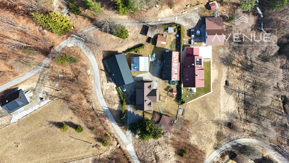 Piata Avenue | Investičný areál s výhľadom na malý rozsutec