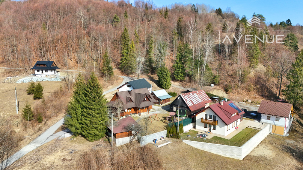 Piata Avenue | Investičný areál s výhľadom na malý rozsutec