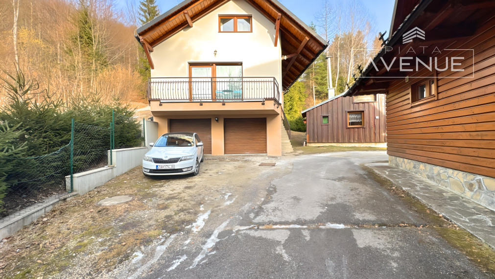 Piata Avenue | Investičný areál s výhľadom na malý rozsutec