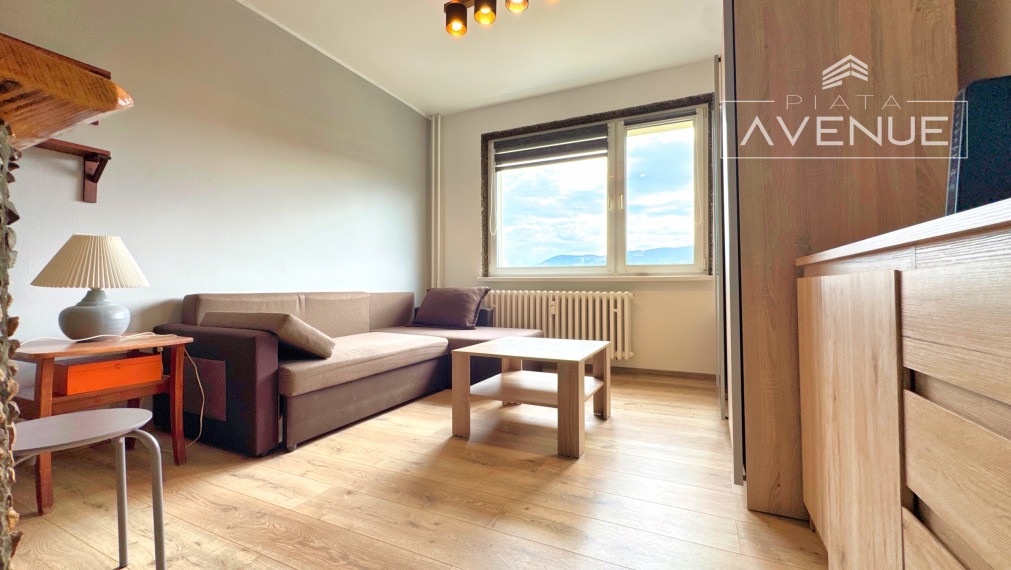 Piata Avenue | garsónka 25 m²  - Vlčince