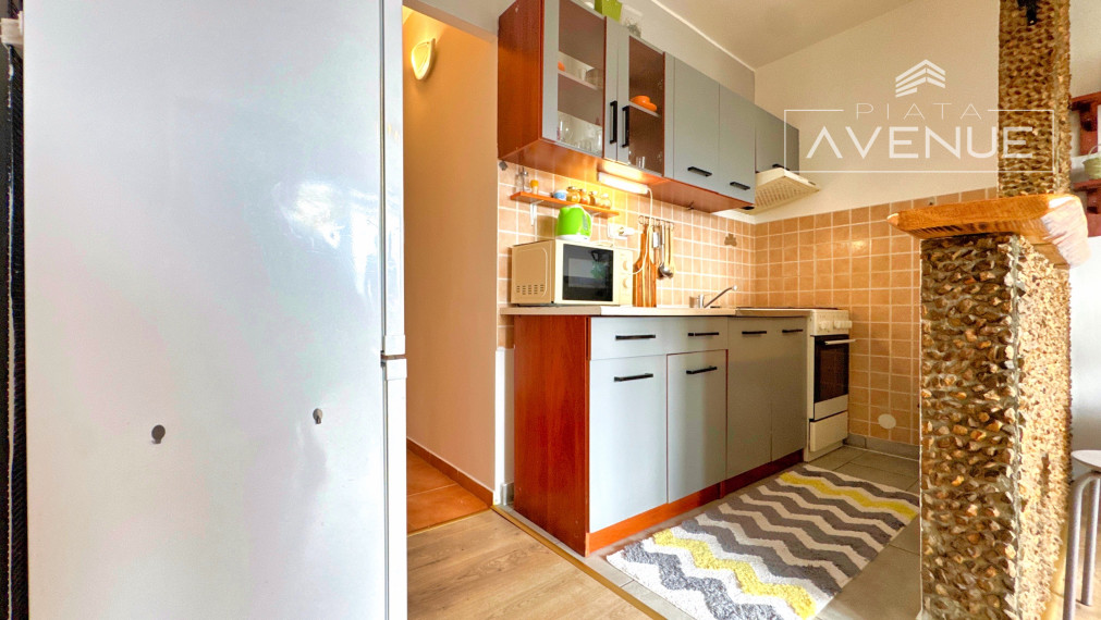 Piata Avenue | garsónka 25 m²  - Vlčince
