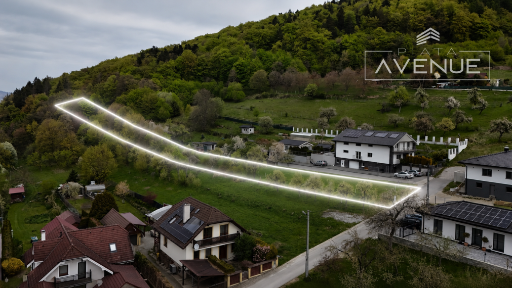 Piata Avenue | Pozemok so stavebným povolením - Ovčiarsko