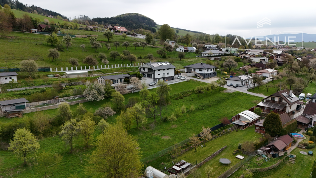 Piata Avenue | Pozemok so stavebným povolením - Ovčiarsko
