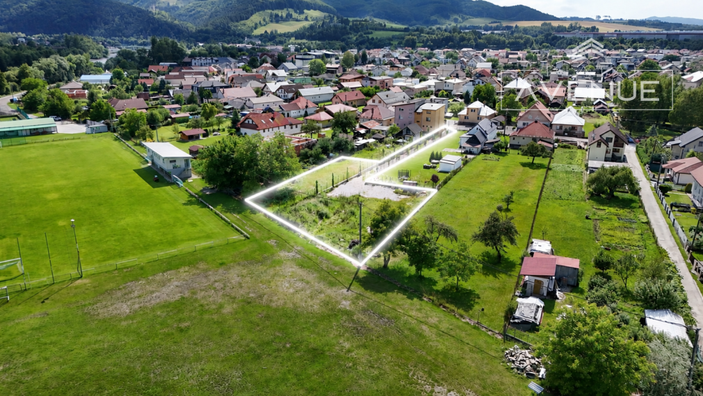 Piata Avenue | Pozemok so stavebným povolením - Strečno