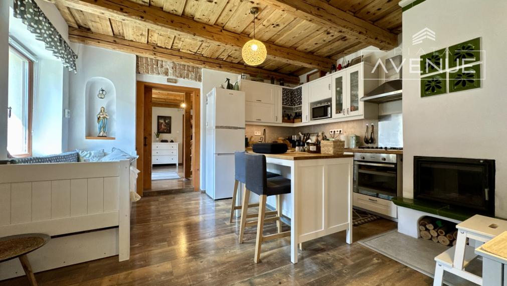Piata Avenue | Rodinný dom Blatnica – 200 m², 15 min. od Martina