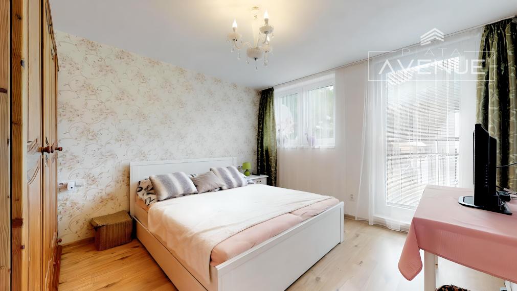 Piata Avenue | Investičný areál s výhľadom na malý rozsutec