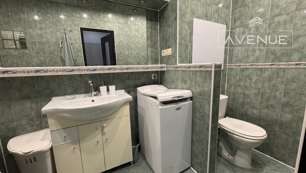 Na prenájom zariadený byt 2+1 , Žilina - Hliny (57m2) s balkónom