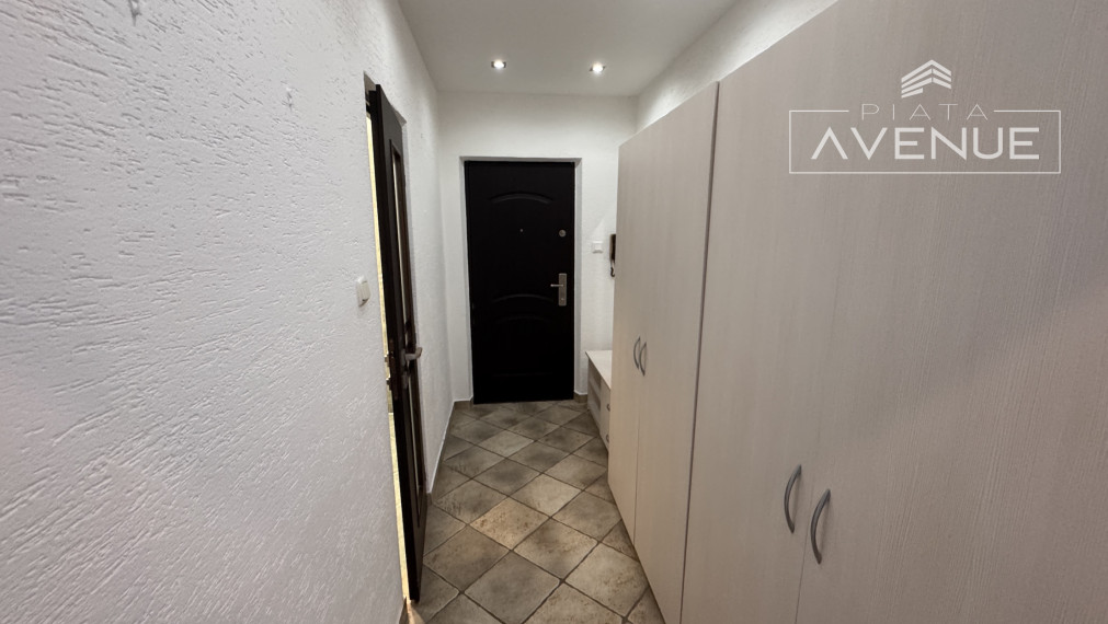 Na prenájom zariadený byt 2+1 , Žilina - Hliny (57m2) s balkónom