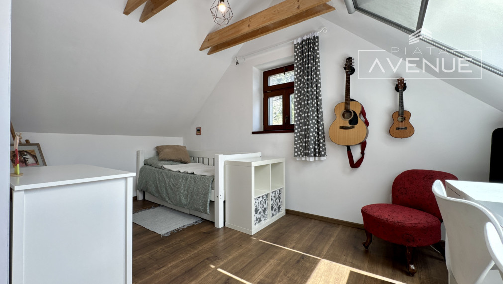 Piata Avenue | Rodinný dom Blatnica – 200 m², 15 min. od Martina