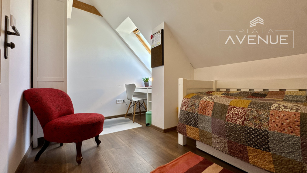 Piata Avenue | Rodinný dom Blatnica – 200 m², 15 min. od Martina