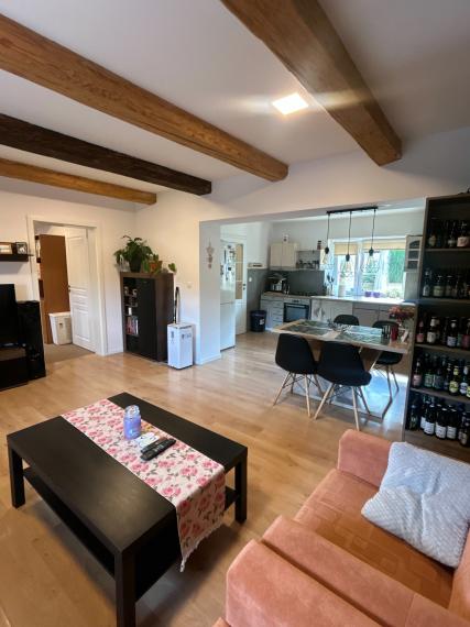 PREDANÉ!!!   Zrekonštruovaný tehlový rodinný dom- Čadca-EXKLUZÍVNE!!!