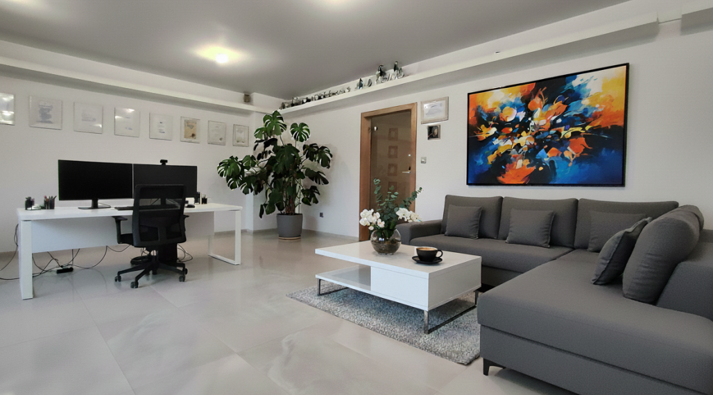 🏢 NA PREDAJ/ obchodný priestor so showroomom a možnosťou bývania – ideálna investícia!