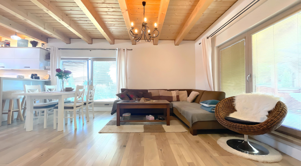 NA PREDAJ/ NOVOSTAVBA/ BUNGALOV/ TURČIANSKÝ PETER