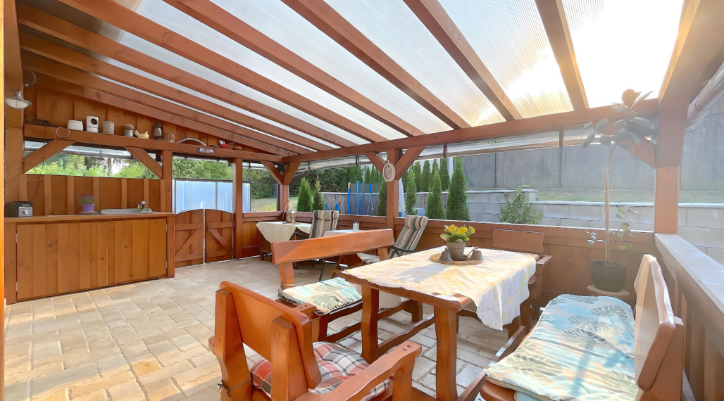 NA PREDAJ/ NOVOSTAVBA/ BUNGALOV/ TURČIANSKÝ PETER