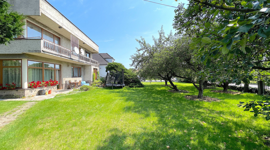 (REZERVOVANÉ!!!)NA PREDAJ/ 7 - IZBOVÝ RODINNÝ DOM/ MARTIN - PRIEKOPA