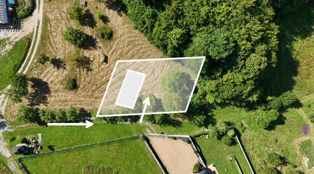 Piata Avenue | Výnimočný pozemok s projektom - Lysica