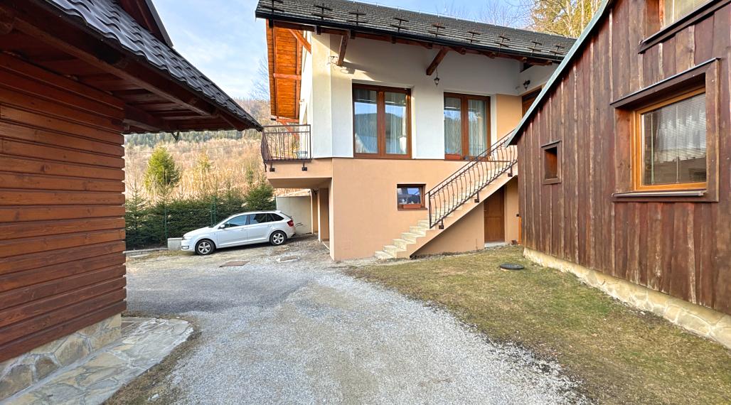 Piata Avenue | Nový domov aj biznis v jednom - Terchová