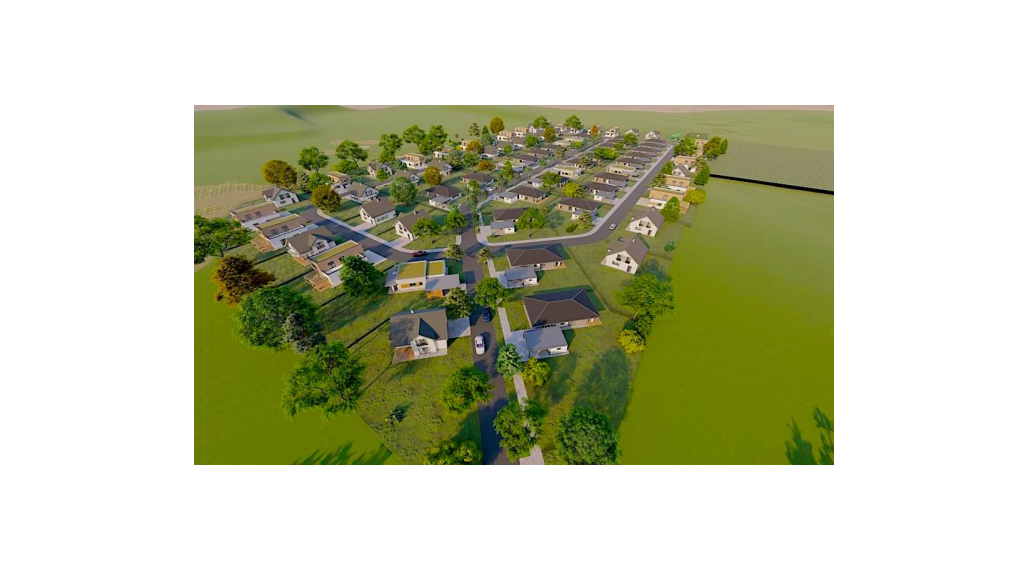 Piata Avenue | Posledných 10 pozemkov pre rodinné domy (351 m2 – 1120 m2) | 0050