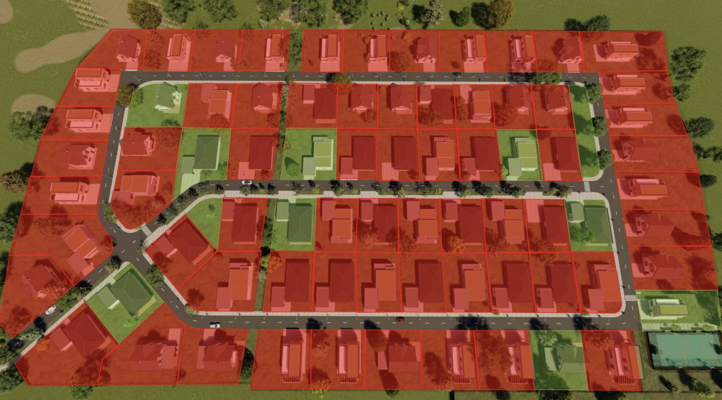 PRÁVOPLATNÉ ÚZEMNÉ ROZHODNUTIE | Pozemky Tri Duby - Karlová