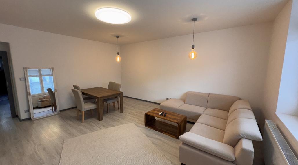 Kompletne zrekonštruovaný byt 2+1 , Žilina - Širšie centrum (70m2)