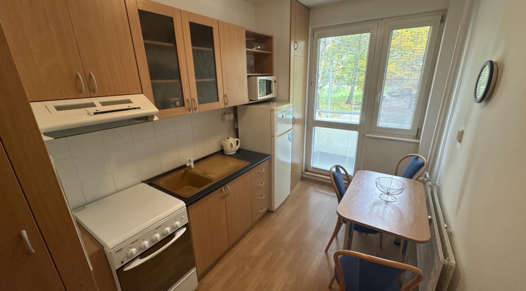 Na prenájom Zariadený byt 2+1 , Žilina - Solinky (49m2)