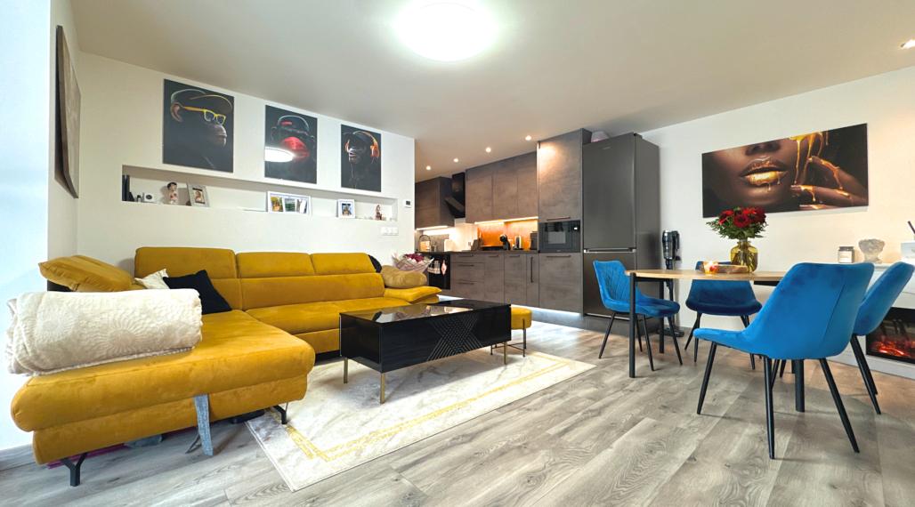 Piata Avenue | Rodinný dom s dvoma bytovými jednotkami - Vyšňové