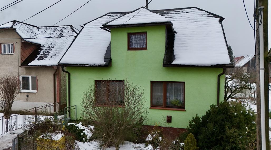 Piata Avenue | Rodinný dom - Horné Kočkovce - Púchov