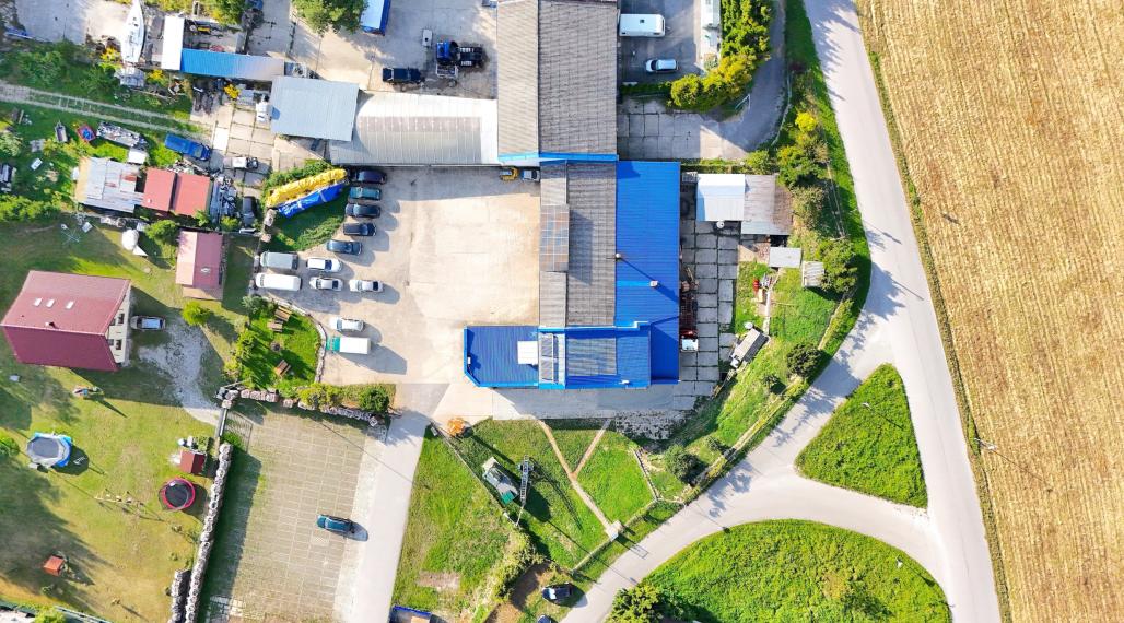 Piata Avenue | Autoservis s 3i bytom - Lipovec